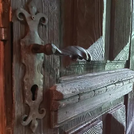 Staruszka Casa de Férias