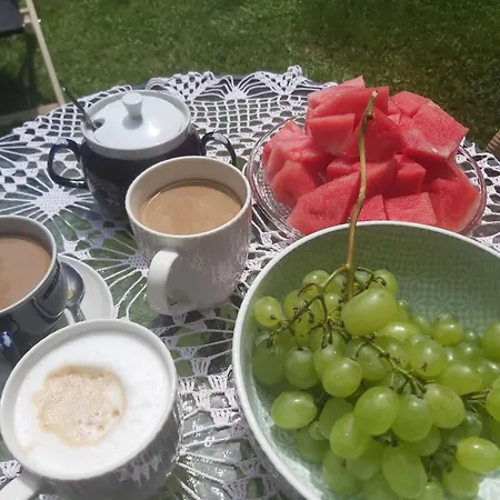 Vakantiehuis Staruszka *