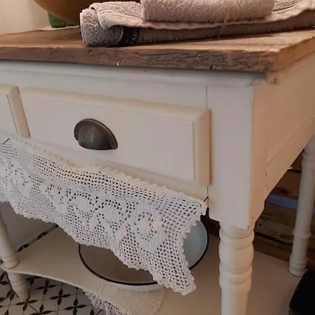 Staruszka Prázdninový dům