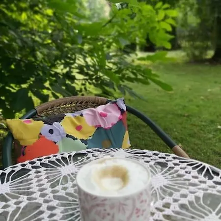 Prázdninový dům Staruszka Sidzina