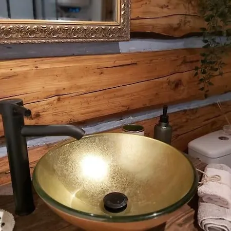 Staruszka Prázdninový dům Sidzina