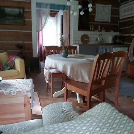 Staruszka Tatil Evi