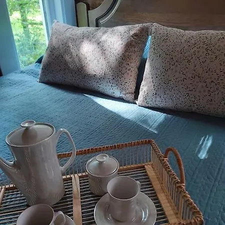 Staruszka Vakantiehuis *