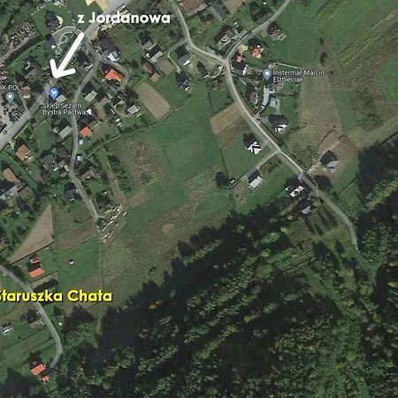 Holiday home Staruszka Sidzina