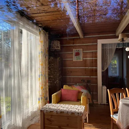 Staruszka Prázdninový dům Sidzina