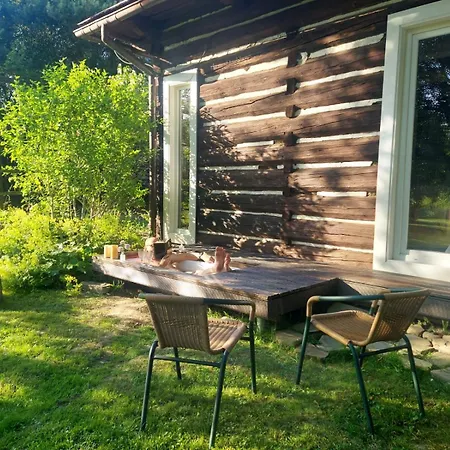 Staruszka Prázdninový dům Sidzina