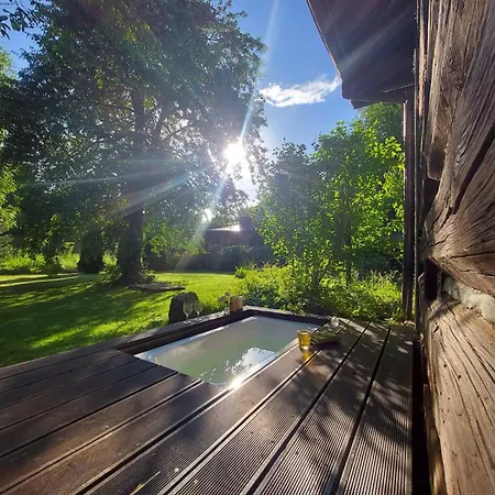Casa de Férias Staruszka Sidzina
