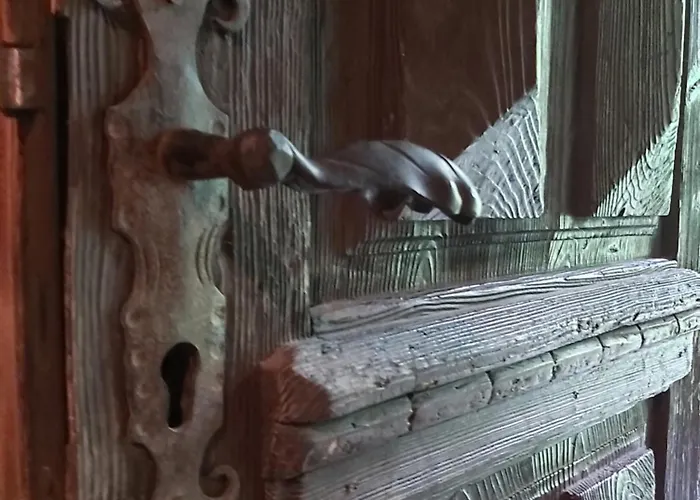 Staruszka Dom wakacyjny