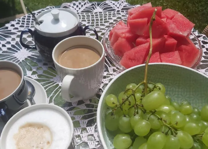 Holiday home Staruszka *