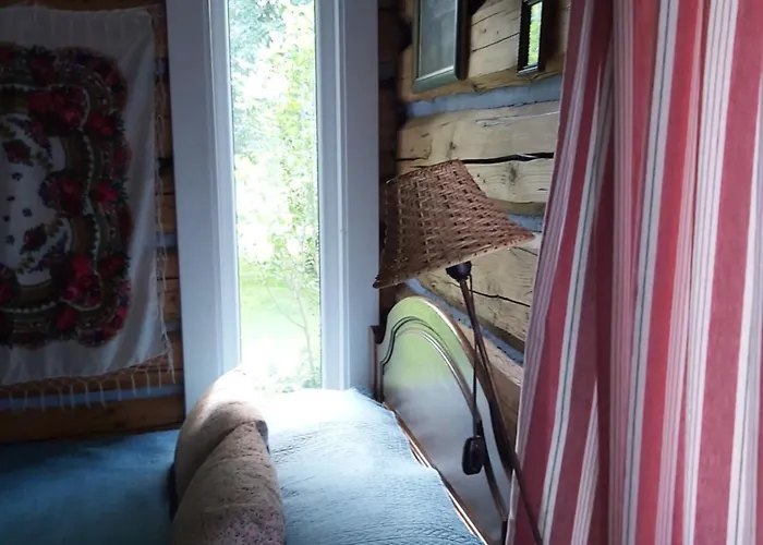 Dom wakacyjny Staruszka Sidzina