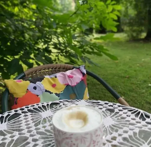 Dom wakacyjny Staruszka Sidzina