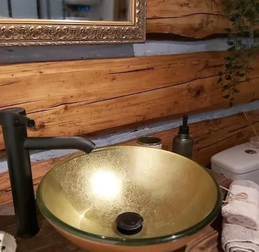 Staruszka Dom wakacyjny Sidzina