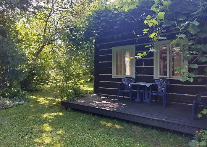 Dom wakacyjny Staruszka Sidzina