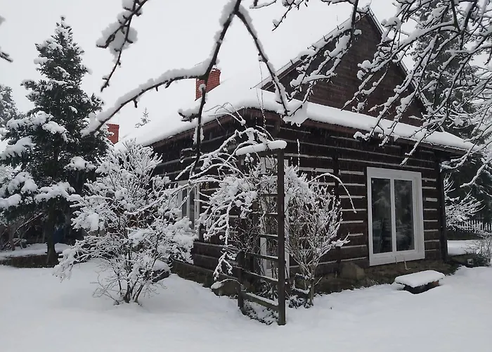 Staruszka Holiday home *