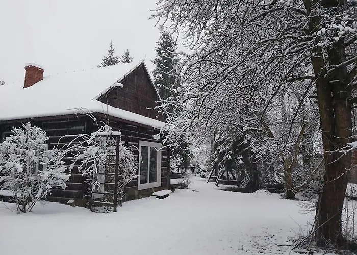 Dom wakacyjny Staruszka *