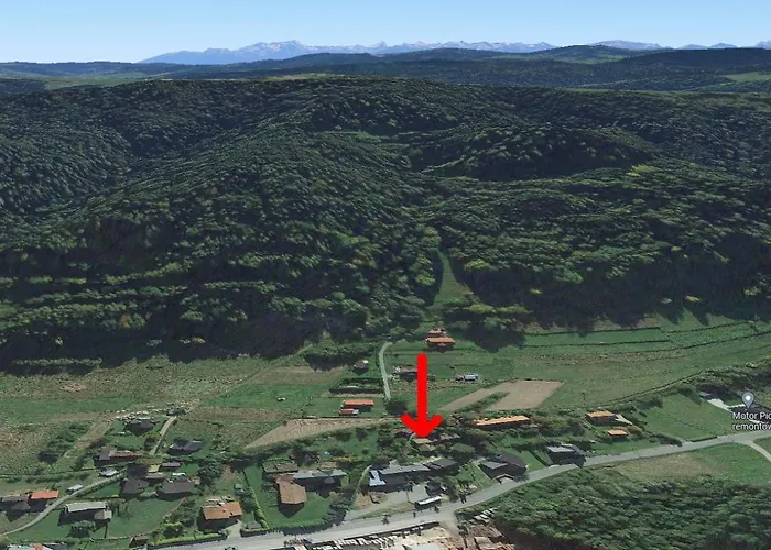 Dom wakacyjny Staruszka