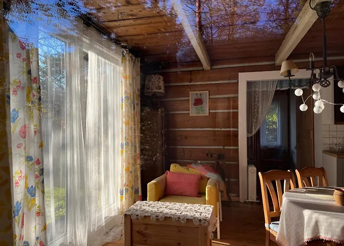 Staruszka Holiday home Sidzina