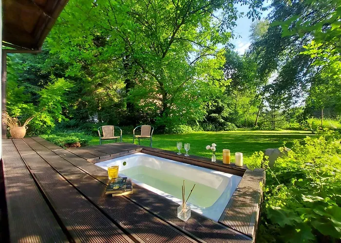 Staruszka Holiday home