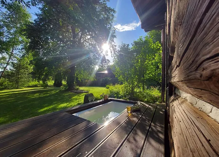 Holiday home Staruszka Sidzina